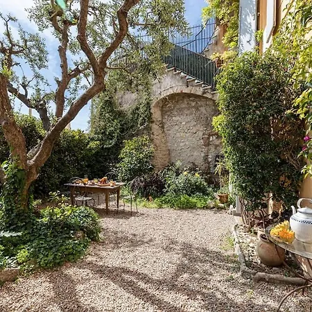 Apartament My Casa - Ponchettes 17 - With Garden, 30m From The Sea Nicea