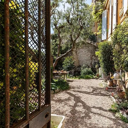 Apartament My Casa - Ponchettes 17 - With Garden, 30m From The Sea *