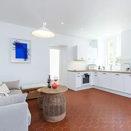 My Casa - Ponchettes 17 - With Garden, 30m From The Sea Apartament