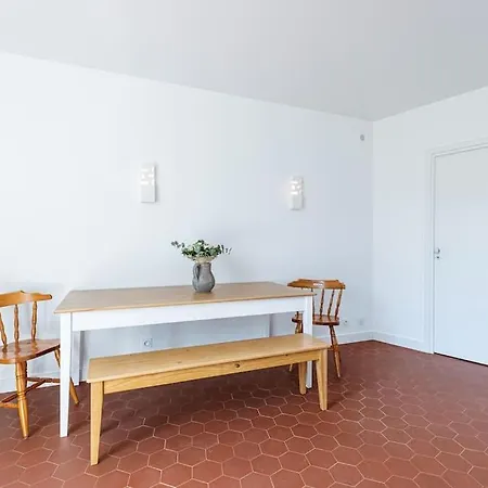 My Casa - Ponchettes 17 - With Garden, 30m From The Sea