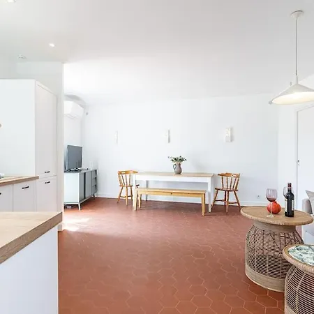 Apartament My Casa - Ponchettes 17 - With Garden, 30m From The Sea Nicea