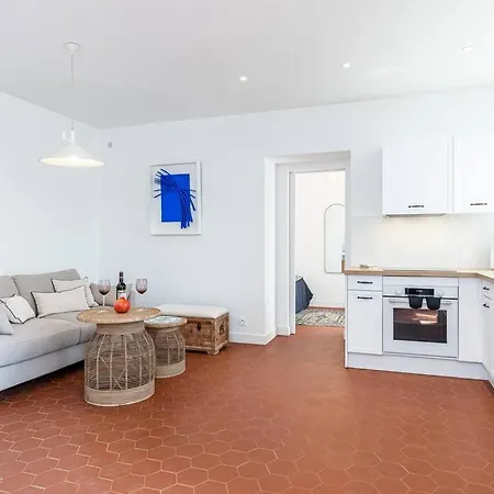 My Casa - Ponchettes 17 - With Garden, 30m From The Sea Apartman Nizza