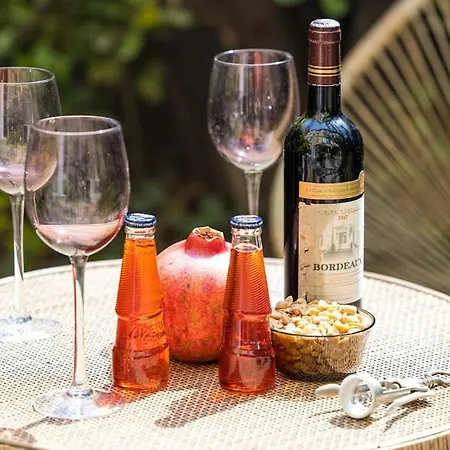 Apartman My Casa - Ponchettes 17 - With Garden, 30m From The Sea Nizza