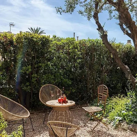 Apartman My Casa - Ponchettes 17 - With Garden, 30m From The Sea *