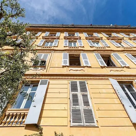 My Casa - Ponchettes 17 - With Garden, 30m From The Sea