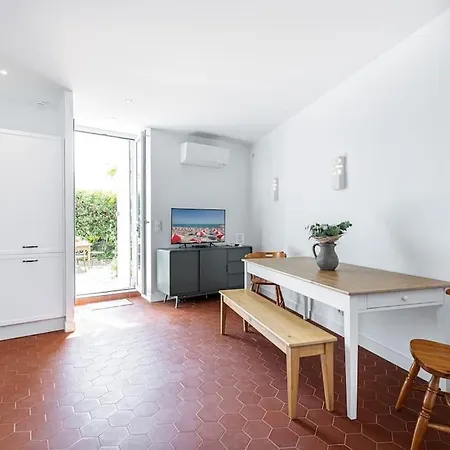 My Casa - Ponchettes 17 - With Garden, 30m From The Sea * Nizza