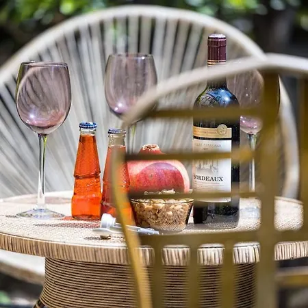 Apartman My Casa - Ponchettes 17 - With Garden, 30m From The Sea *