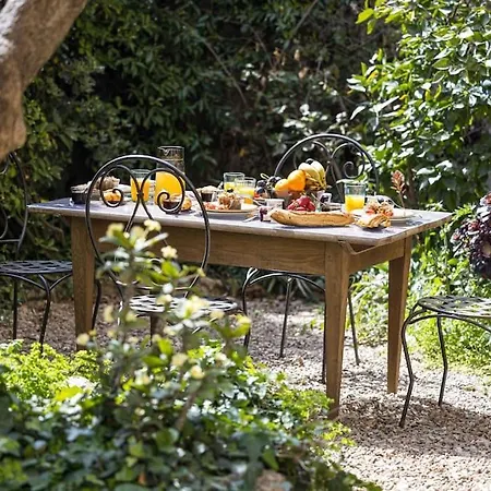 My Casa - Ponchettes 17 - With Garden, 30m From The Sea *