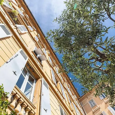 Apartman My Casa - Ponchettes 17 - With Garden, 30m From The Sea