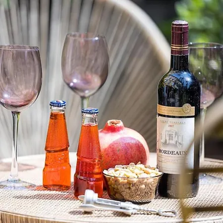 My Casa - Ponchettes 17 - With Garden, 30m From The Sea