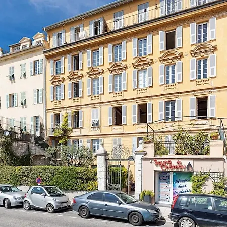 My Casa - Ponchettes 17 - With Garden, 30m From The Sea Apartman *