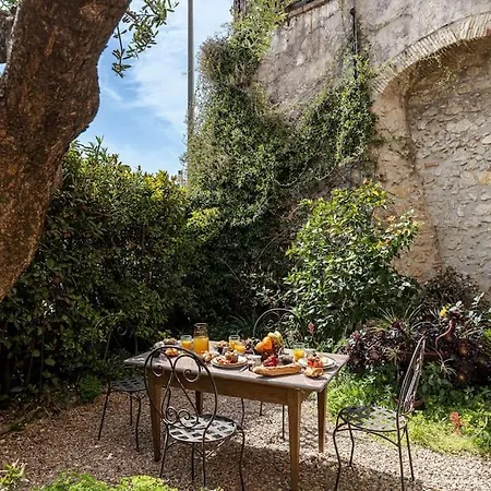 My Casa - Ponchettes 17 - With Garden, 30m From The Sea Nizza