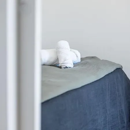 My Casa - Ponchettes 17 - With Garden, 30m From The Sea Apartman