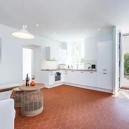 My Casa - Ponchettes 17 - With Garden, 30m From The Sea Apartman *