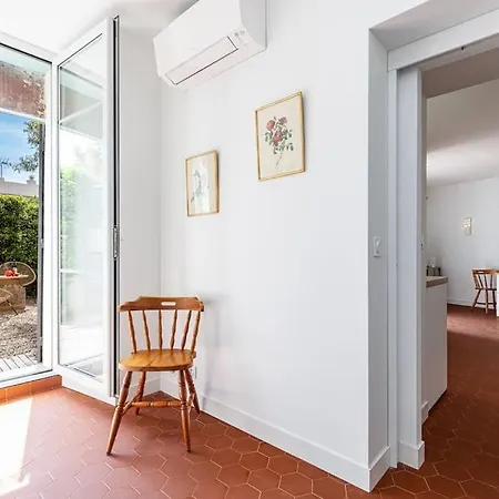 My Casa - Ponchettes 17 - With Garden, 30m From The Sea Appartement